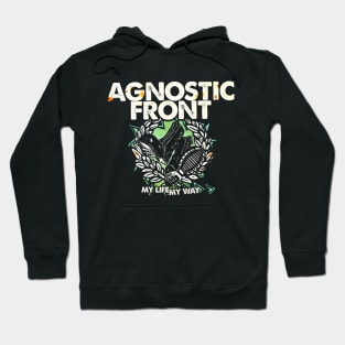 Agnostic Front Hoodie